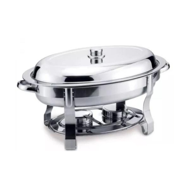 Rechaud Oval 5,5l